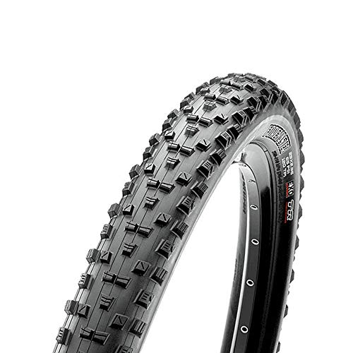 Maxxis Cubierta Mtb 27.5'x2.20 Maxxis Forekaster Tubeless Ready Exoprotection, Schwarz Maxxis Cubierta Mtb 27.5'x2.20 Maxxis Forekaster Tubeless Ready Exoprotection, Schwarz von Maxxis