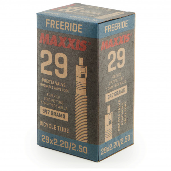 Maxxis - Freeride 29'' - Fahrradschlauch Gr 29'' - 2,2-2,5'' schwarz von Maxxis