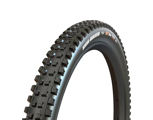 Maxxis High Roller 3 Fahrradreifen mit Faltwulst 29x2.40 Wide Trail/MaxxGrip/Downhill/Tubeless Ready, schwarz von Maxxis