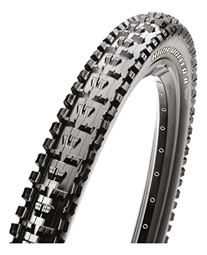 Maxxis HighRoller Fahrrad Bereifung, Schwarz, 26 x 2.40 61-559 Maxxis HighRoller Fahrrad Bereifung, Schwarz, 26 x 2.40 61-559 von Maxxis