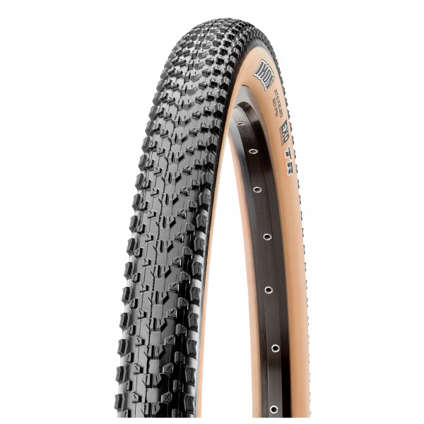 Maxxis - Ikon Tanwall 27,5'' (56-584) Dual EXO TR - Fahrradreifen Gr 27,5'' - 2,2'' tanwall von Maxxis