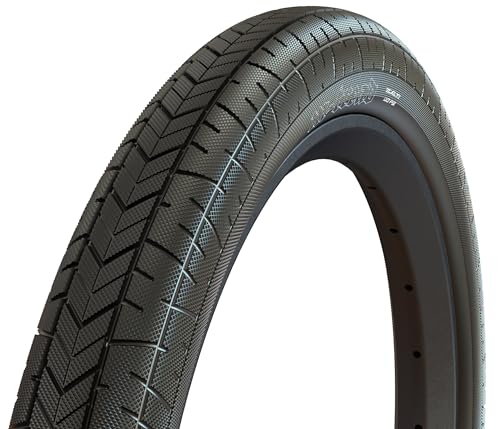 Maxxis M-Tread BMX Reifen | schwarz | 2.10" Maxxis M-Tread BMX Reifen | schwarz | 2.10" von Maxxis