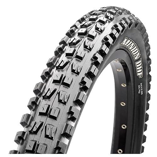 Maxxis MTB-Reifen Minion DHF 1407 Schwarz Gr. 26 x 2.5 von Maxxis