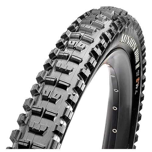 Maxxis MTB-Reifen Minion DHR II 1146 Schwarz Gr. 27.5 x 2.4 Maxxis MTB-Reifen Minion DHR II 1146 Schwarz Gr. 27.5 x 2.4 von Maxxis