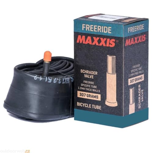 FREERIDE-Schlauch – 29 x 2,2/2,5 – Schrader FREERIDE-Schlauch – 29 x 2,2/2,5 – Schrader von Maxxis