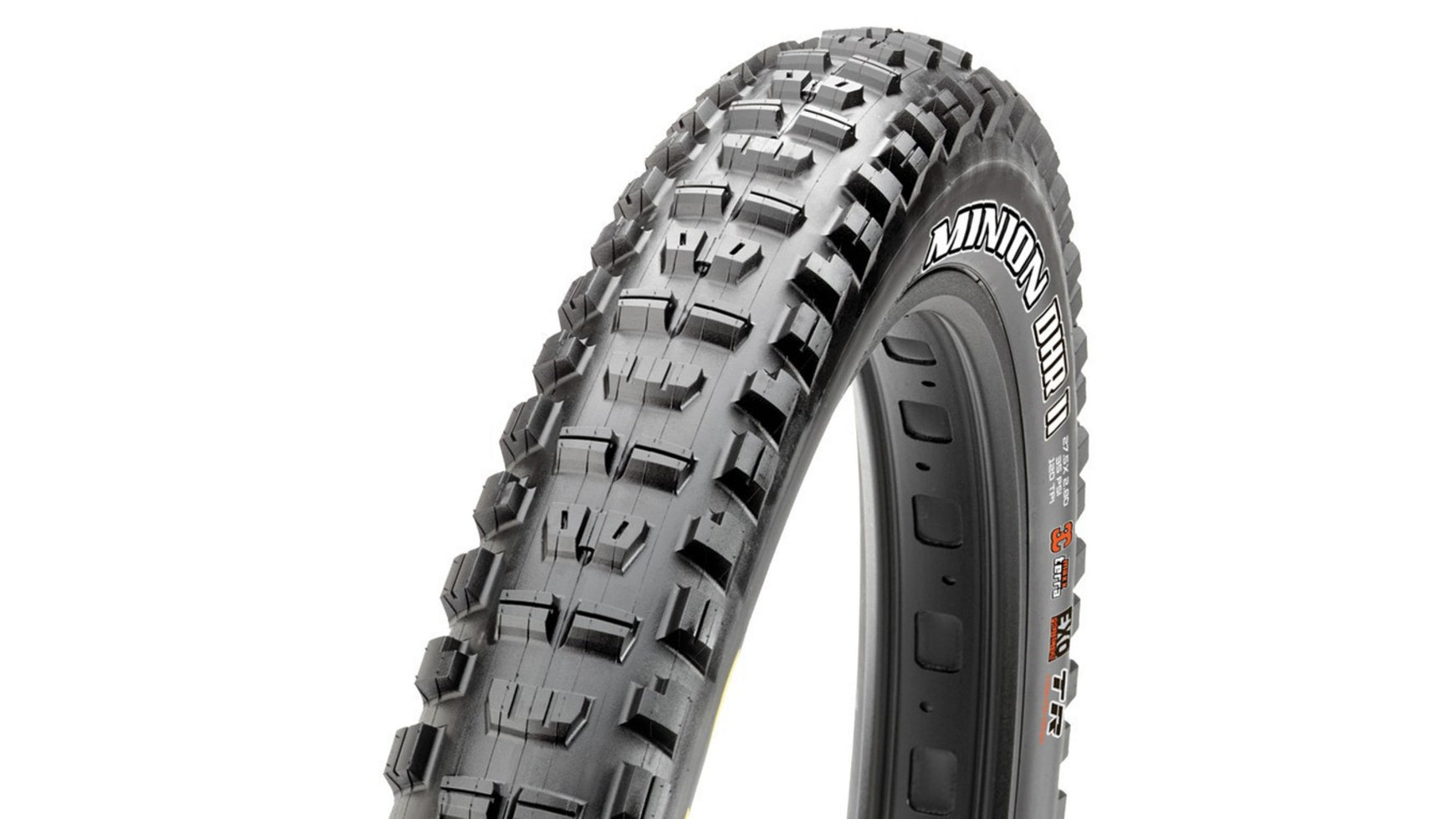 Maxxis Minion DHR II+ TLR faltbar Maxxis Minion DHR II+ TLR faltbar von Maxxis