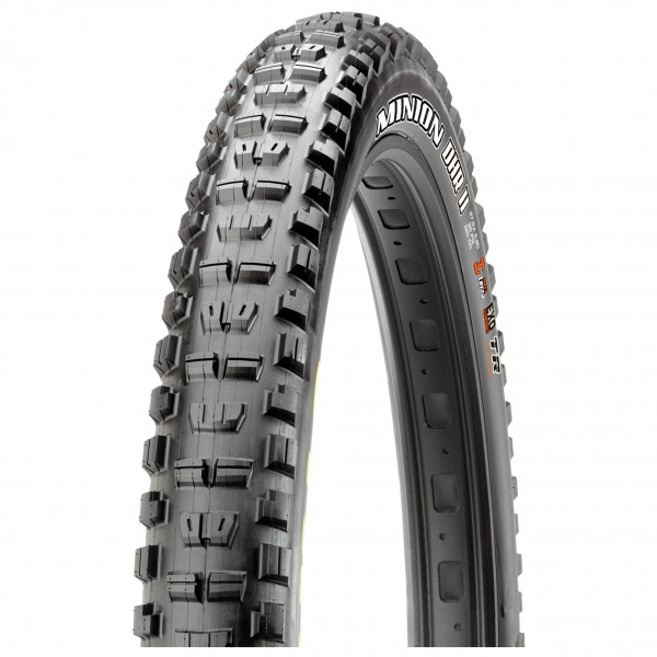 Maxxis - Minion DHR II 27,5'' (71-584) 3C MxTerra EXO+ TR - Fahrradreifen Gr 27,5'' - 2,8'' schwarz von Maxxis