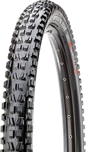 Maxxis Minion Dhf Exo Reifen, Unisex Erwachsene, Schwarz, 27.5x2.80 Zoll 71-584 EXO 3CMaxxTerra Maxxis Minion Dhf Exo Reifen, Unisex Erwachsene, Schwarz, 27.5x2.80 Zoll 71-584 EXO 3CMaxxTerra von Maxxis