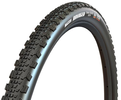 RAVAGER-Reifen - 700x40C - tr. weich - SilkShield / Tubeless Ready, Schwarz RAVAGER-Reifen - 700x40C - tr. weich - SilkShield / Tubeless Ready, Schwarz von Maxxis
