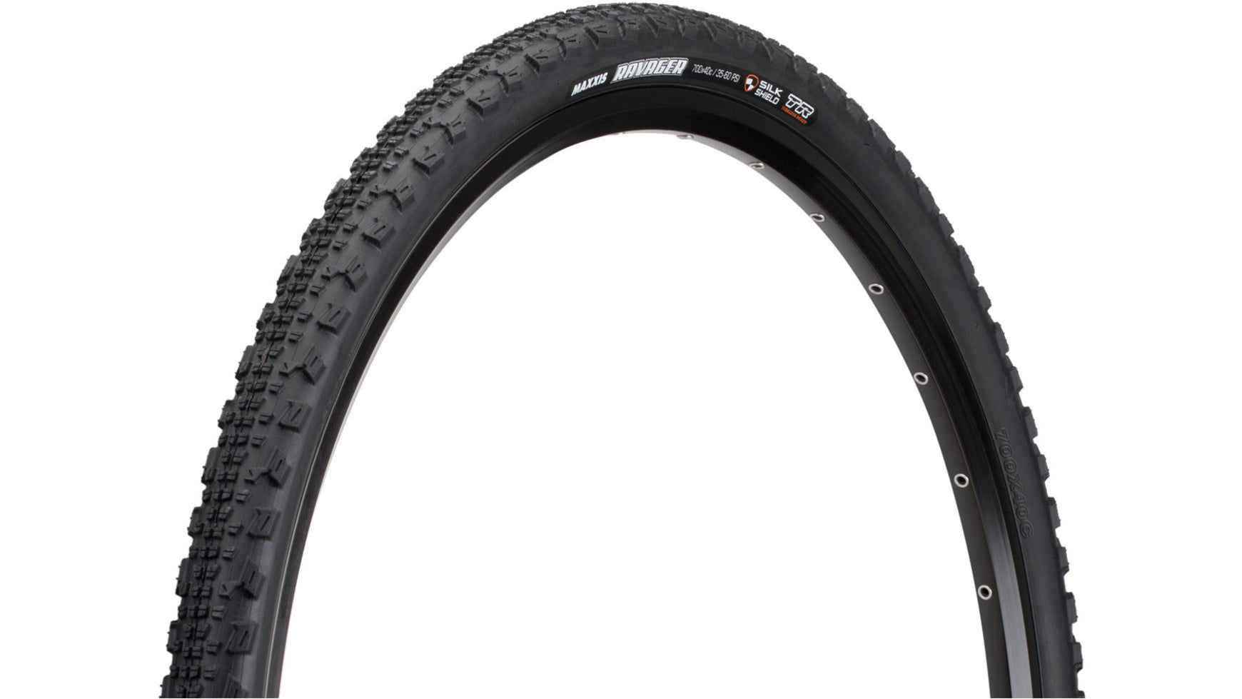 Maxxis Ravager 700x40c von Maxxis