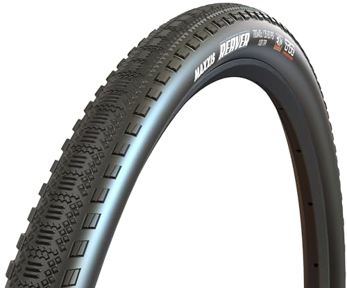 Maxxis Reaver 700x45c Exo Tr 120tpi Pieghevole Copertura Gravel, Nero, 700 x 45C von Maxxis