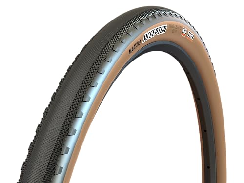 RECEPTOR-Reifen - 700x40c - tr. flexibel - Exo / Tubeless Ready / Tanwall RECEPTOR-Reifen - 700x40c - tr. flexibel - Exo / Tubeless Ready / Tanwall von Maxxis