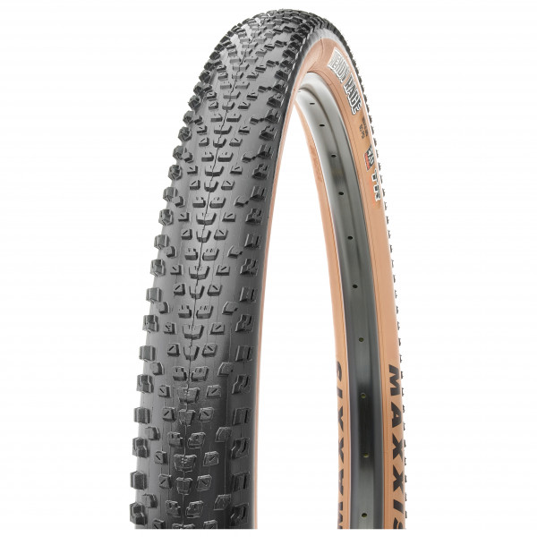 Maxxis - Rekon Race Tanwall 29'' (57-622) Dual EXO TR - Fahrradreifen Gr 29'' - 2,2'' schwarz von Maxxis