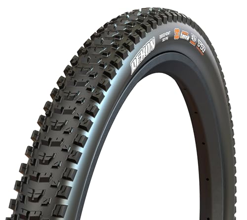 REKON-Reifen – 27,5 x 2,40 WT (Wide Trail) – tr. flexibel - Exo / Tubeless Ready, Schwarz REKON-Reifen – 27,5 x 2,40 WT (Wide Trail) – tr. flexibel - Exo / Tubeless Ready, Schwarz von Maxxis
