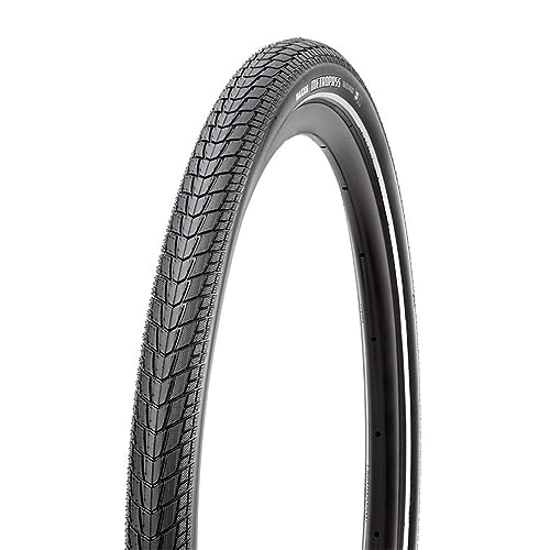 Maxxis Unisex – Erwachsene MetroPass Reifen, Schwarz, 28x2.00 cm Maxxis Unisex – Erwachsene MetroPass Reifen, Schwarz, 28x2.00 cm von Maxxis