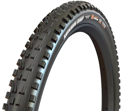 MINION DHF-Reifen – 29 x 2,50 WT (Wide Trail) – tr. weich - 3C Grip / Exo / Tubeless Ready von Maxxis