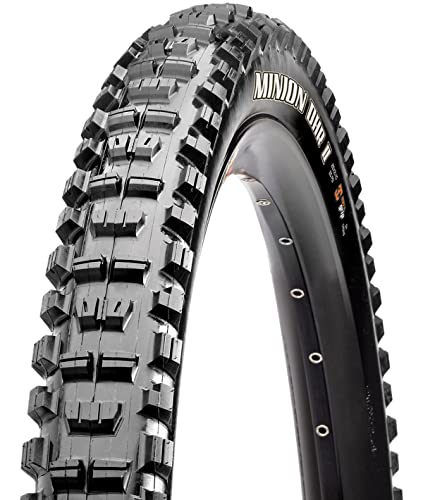 MINION DHR II Reifen - 29x2,60 - tr. flexibel - 3C Terra / Exo + / Tubeless Ready, Schwarz von Maxxis