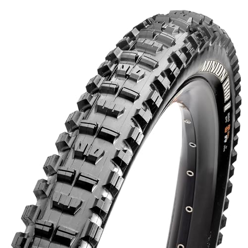 Maxxis Unisex – Erwachsene Minion Dhr Ii Reife, Schwarz, 27.5x2.40 von Maxxis