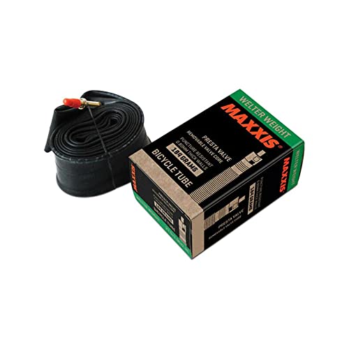 WELTER WEIGHT Schlauch – 27,5 x 2,0/3,0 – Presta 48 mm WELTER WEIGHT Schlauch – 27,5 x 2,0/3,0 – Presta 48 mm von Maxxis