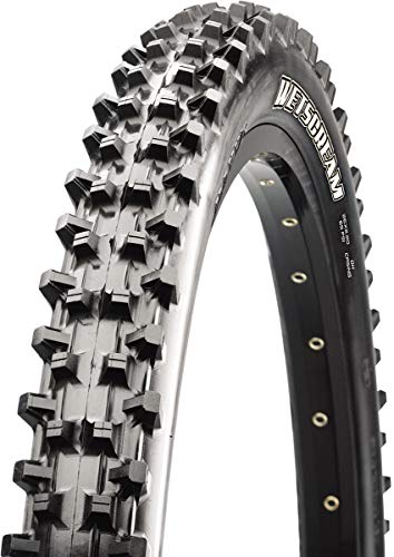 Maxxis Unisex Wetscream Fahrrad Bereifung, Schwarz, 27.5 x 2.50 55-584 Maxxis Unisex Wetscream Fahrrad Bereifung, Schwarz, 27.5 x 2.50 55-584 von Maxxis