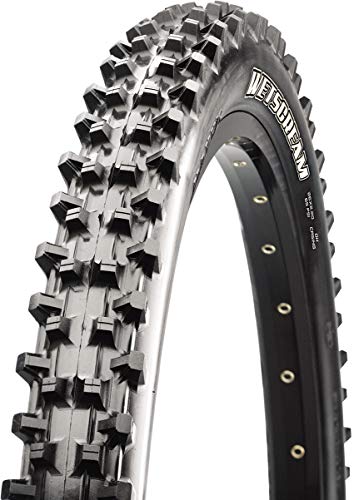 Maxxis Unisex Wetscream Fahrrad Bereifung, Schwarz, 27.5 x 2.50 55-584 von Maxxis