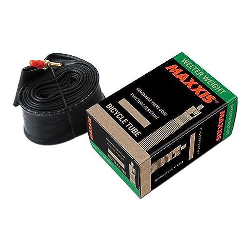 Maxxis Unisex – Erwachsene WelterWeight Fahrradschlauch, Schwarz, 29x1.90-2.40 48mm Maxxis Unisex – Erwachsene WelterWeight Fahrradschlauch, Schwarz, 29x1.90-2.40 48mm von Maxxis