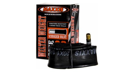 maxxis inner tube welter gewicht 20 x 1 39 39 1 4 1 39 39 3 8 schrader ventil maxxis inner tube welter gewicht 20 x 1 39 39 1 4 1 39 39 3 8 schrader ventil von Maxxis