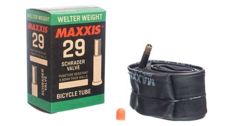 maxxis welter gewicht 29  39   39  schlauch schrader 48mm von Maxxis