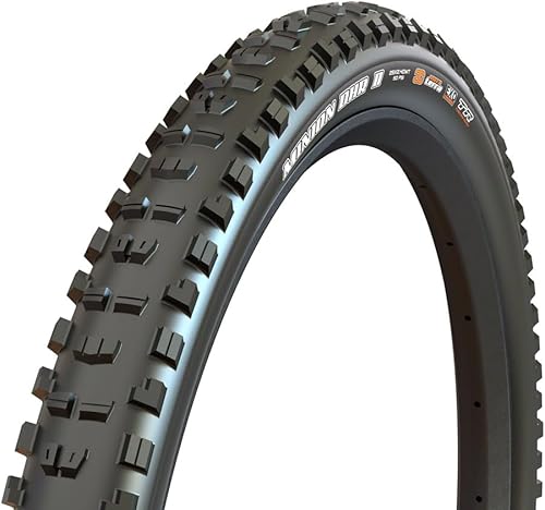 Minion Reifen DHR II (DH) - 27,5x2,50 WT - TR. Soft - 3C Terra/Tubeless Ready/DH von Maxxis