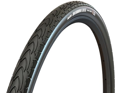 Pneu Overdrive EXCEL - 700x47C - tr. rigide - Silkshield Pneu Overdrive EXCEL - 700x47C - tr. rigide - Silkshield von Maxxis