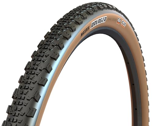 Ravager Reifen 700x40C TR. Weich Exo/Tubeless Ready/Tanwall, Schwarz/Beige Ravager Reifen 700x40C TR. Weich Exo/Tubeless Ready/Tanwall, Schwarz/Beige von Maxxis