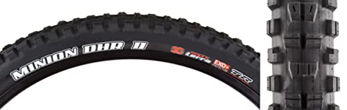 MINION DHR II + Reifen - 27,5x2,80 - tr. flexibel - 3C Terra / Exo + / Tubeless Ready von Maxxis