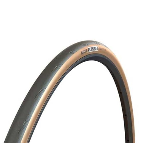 Pneu Pursuer - 700x25c - tr. Souple - Tanwall Pneu Pursuer - 700x25c - tr. Souple - Tanwall von Maxxis