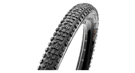 maxxis agressor 27 5 mtb reifen tubeless ready faltbarer wide trail  wt  dual compound exo schutz von Maxxis