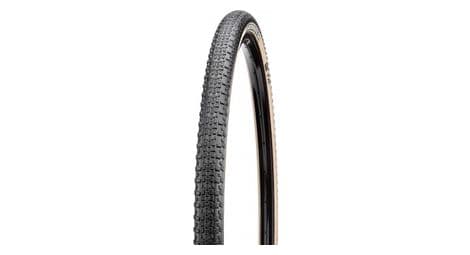 maxxis rambler 700 mm gravel tire tubeless ready folding exo protection dual compound tan e 25 von Maxxis