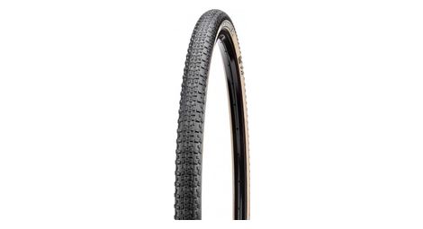 maxxis rambler 700 mm gravel tire tubeless ready folding exo protection dual compound tan e 25 maxxis rambler 700 mm gravel tire tubeless ready folding exo protection dual compound tan e 25 von Maxxis