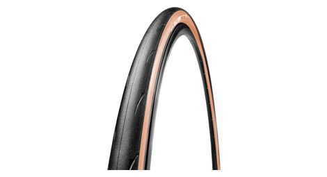 strasenreifen maxxis high road 700 mm flexible tubeless ready k2 kevlar hypr compound one 70 tpi tan strasenreifen maxxis high road 700 mm flexible tubeless ready k2 kevlar hypr compound one 70 tpi tan von Maxxis