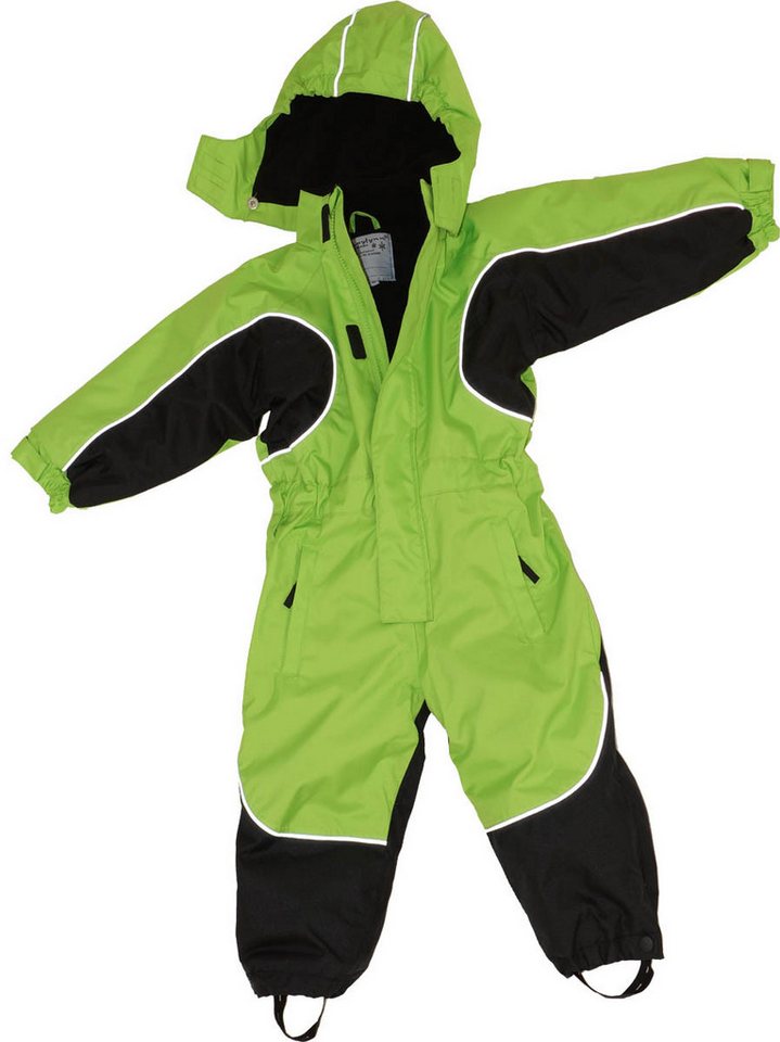 Maylynn Schneeoverall Schneeanzug Skianzug Gruen Kinder kuschelig und wasserdicht 10.000mm Maylynn Schneeoverall Schneeanzug Skianzug Gruen Kinder kuschelig und wasserdicht 10.000mm von Maylynn
