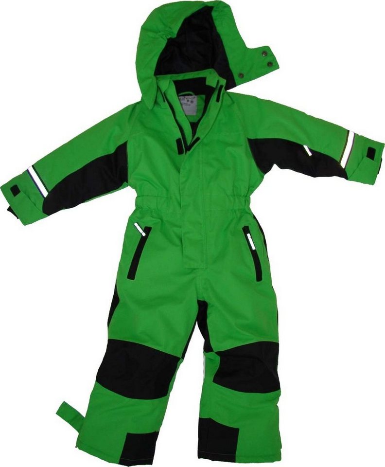 Maylynn Schneeoverall Softshell Skianzug Schneeanzug Grün von Maylynn