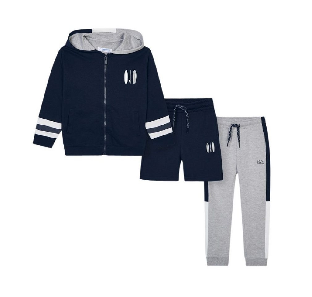 Mayoral Jogginganzug, Jogginganzug 3-teilig Mayoral Jogginganzug, Jogginganzug 3-teilig von Mayoral