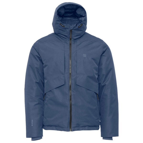 Mazine - Aden Puffer Jacket - Winterjacke Gr XL blau von Mazine