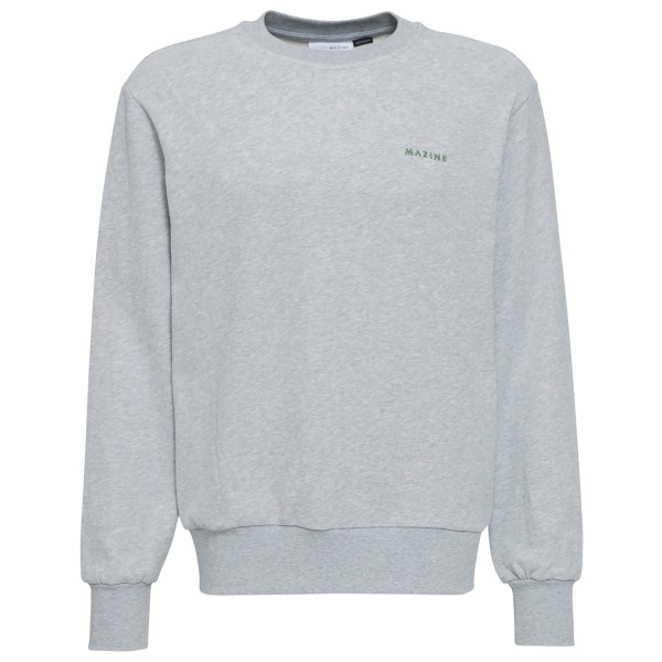 Mazine - Barrow Sweater - Pullover Gr S grau von Mazine