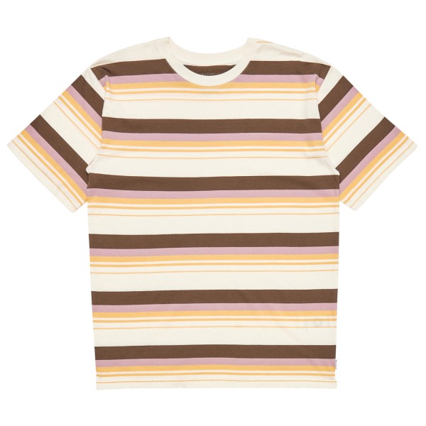 Mazine - Bold Striped T - T-Shirt Gr S weiß Mazine - Bold Striped T - T-Shirt Gr S weiß von Mazine