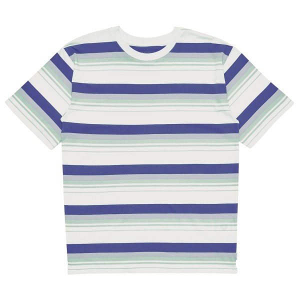 Mazine - Bold Striped T - T-Shirt Gr S weiß Mazine - Bold Striped T - T-Shirt Gr S weiß von Mazine