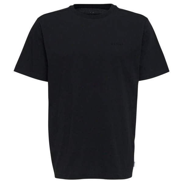 Mazine - Burwood T - T-Shirt Gr S schwarz von Mazine