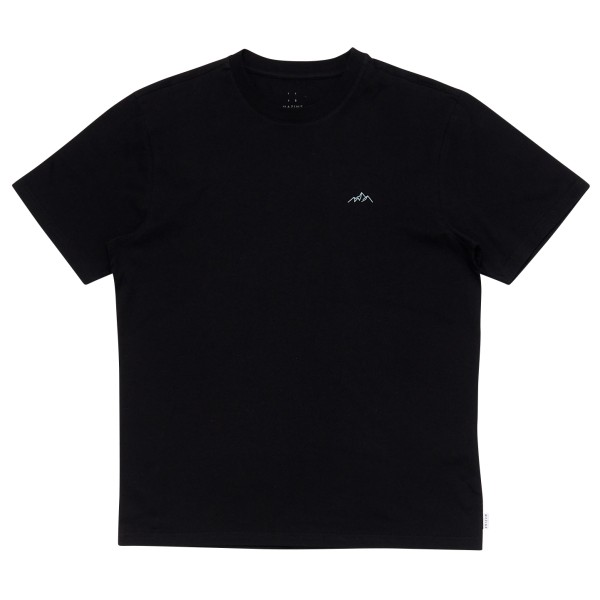 Mazine - Chest Print T - T-Shirt Gr XXL schwarz Mazine - Chest Print T - T-Shirt Gr XXL schwarz von Mazine