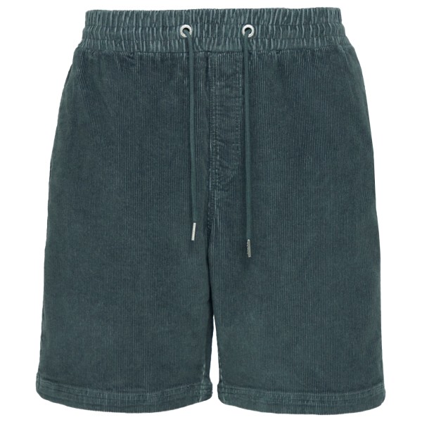 Mazine - Corduroy Shorts - Shorts Gr M blau von Mazine