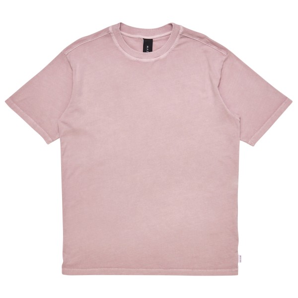 Mazine - Faded T Natural Dye - T-Shirt Gr M rosa Mazine - Faded T Natural Dye - T-Shirt Gr M rosa von Mazine