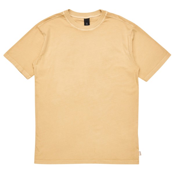 Mazine - Faded T Natural Dye - T-Shirt Gr XXL beige von Mazine