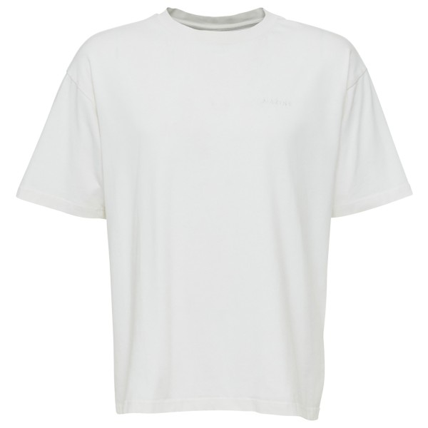 Mazine - Hanno T - T-Shirt Gr M weiß von Mazine